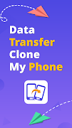 Data Transfer : Phone Clone screenshot 1