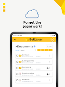 Buildpeer captura de pantalla 6