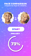 FaceFace - Face Editor, Face Aging, Gender Swap скриншот 3