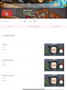 5 Schermata Milano Pizza