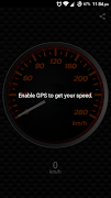 Speedometer capture d'écran 3