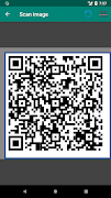 Simple QR™ Reader - Privacy screenshot 1