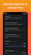 Video Compressor capture d'écran 3