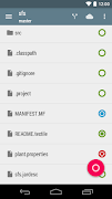 Pocket Git 截圖 1
