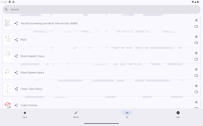 SMH Trauma स्क्रीनशॉट 6