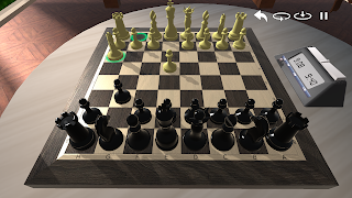 5 Schermata Neon Chess