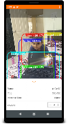 Object Detection Tensorflow capture d'écran 3