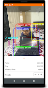 Object Detection Tensorflow اسکرین شاٹ 3