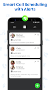 برنامه‌نما Video Call عکس از صفحه