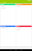 برنامه‌نما Decision Analysis: SWOT Analys عکس از صفحه