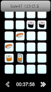 Sushi Memory: memory game ภาพหน้าจอ 6