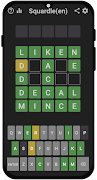 Squaredle Screenshot 1