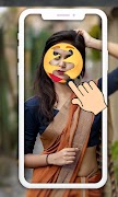 Face emoji remover scanner captura de pantalla 5