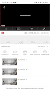 برنامه‌نما Alcon View عکس از صفحه