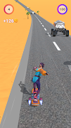 CyberRun Girl screenshot 7