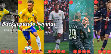 Backgrounds Neymar captura de pantalla 5