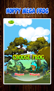 Hoppy Mega Frog Ekran Görüntüsü 1