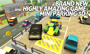 Mini Parking تصوير الشاشة 6