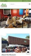 برنامه‌نما Museo App عکس از صفحه