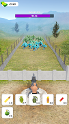 Bullet Attack syot layar 1