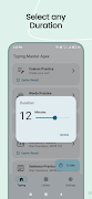 Typing Master Apex captura de pantalla 6