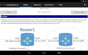 Config Reference اسکرین شاٹ 6