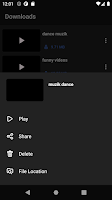 Video Downloader スクリーンショット 3