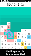 برنامه‌نما SpellTower عکس از صفحه