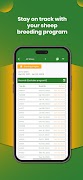 My Sheep Manager - Farming app ảnh chụp màn hình 6