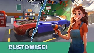 Tuning Master Plakat