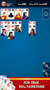 Solitaire Plus স্ক্রিনশট 2