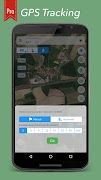 Planimeter プラニメータ GPS エリア測定 スクリーンショット 4