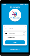 SS Telecom syot layar 1