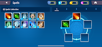Magic Fusion 截图 5