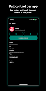 Internet Blocker No Root screenshot 1