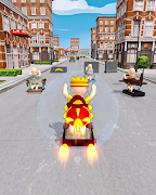 برنامه‌نما Walker Race عکس از صفحه