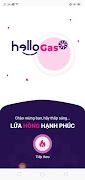 HELLO GAS ảnh chụp màn hình 1