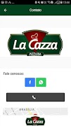 La Cazza Pizzaria capture d'écran 4