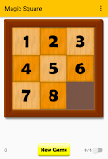 Magic Square - Puzzle screenshot 1