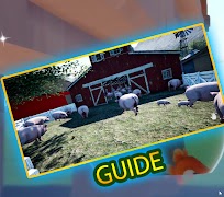 Ranch Simulator Game Tips पोस्टर