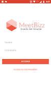 MeetBizz スクリーンショット 1