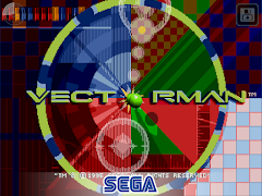 VectorMan Classic 스크린샷 5