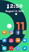 Android 11 Launcher Screenshot 6