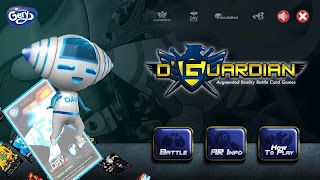 برنامهنما Gery AR عکس از صفحه