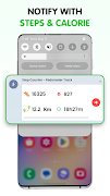 Step Counter - Pedometer Track تصوير الشاشة 5