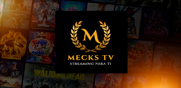 MECKS TV screenshot 1