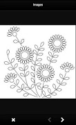 پوستر Embroidery Pattern Ideas