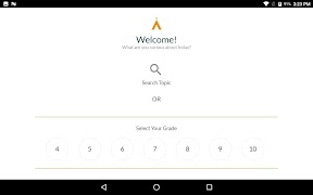 Lab on a Tab capture d'écran 2