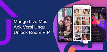 Mango Live Ungu Mod Free Streaming Guide Cartaz