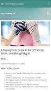 Positive Parenting Solutions ภาพหน้าจอ 7